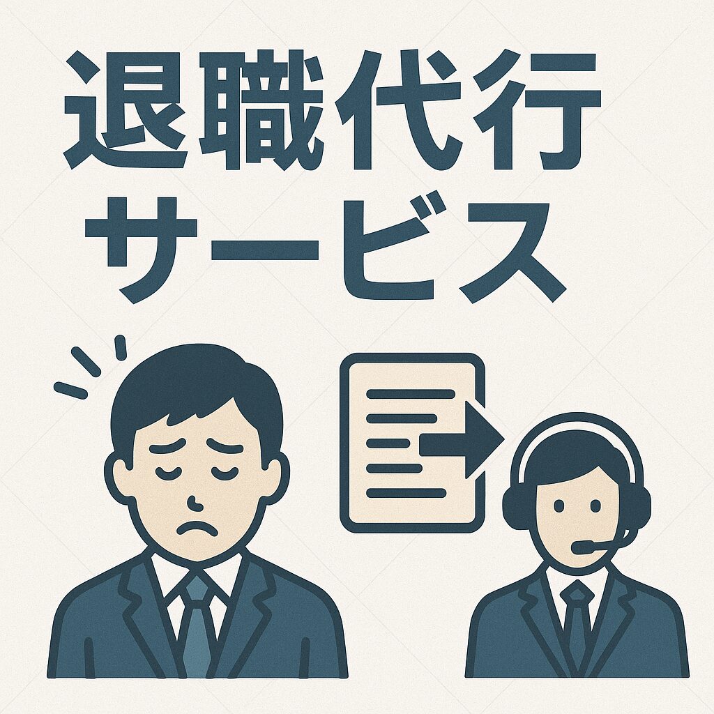 退職代行サービス